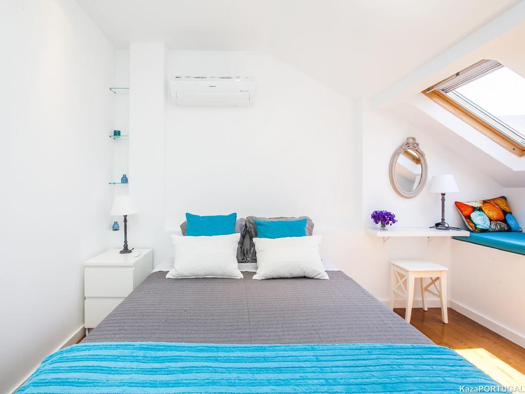 Calado Apartments ลิสบอน ภายนอก รูปภาพ