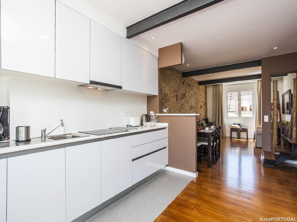 Calado Apartments ลิสบอน ภายนอก รูปภาพ