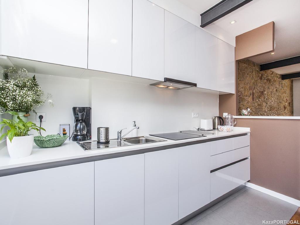 Calado Apartments ลิสบอน ภายนอก รูปภาพ