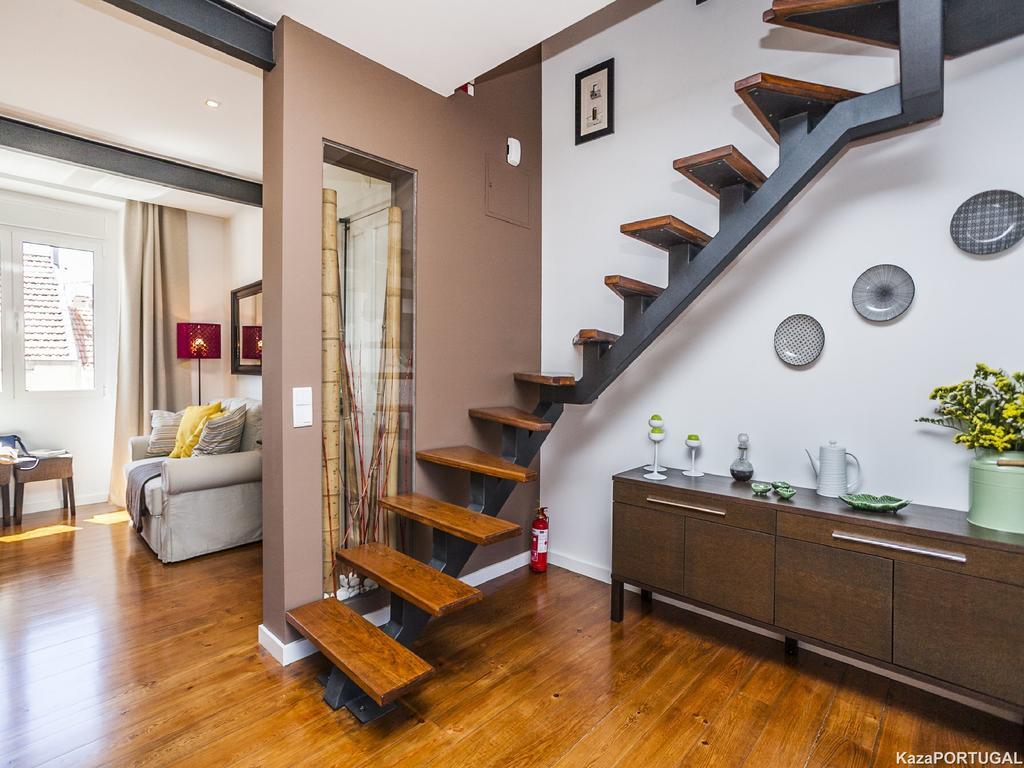 Calado Apartments ลิสบอน ภายนอก รูปภาพ