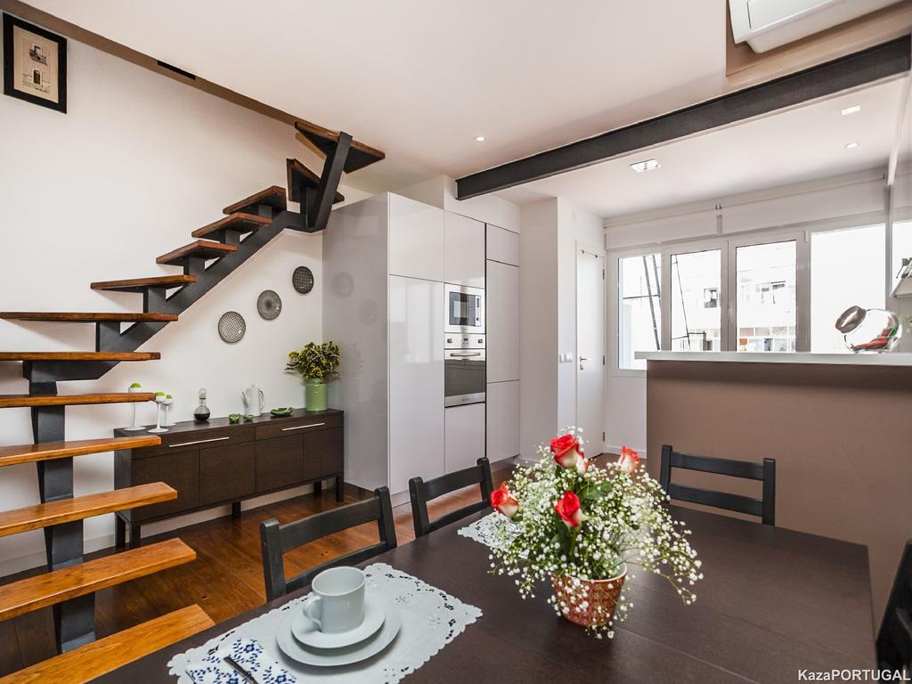 Calado Apartments ลิสบอน ภายนอก รูปภาพ