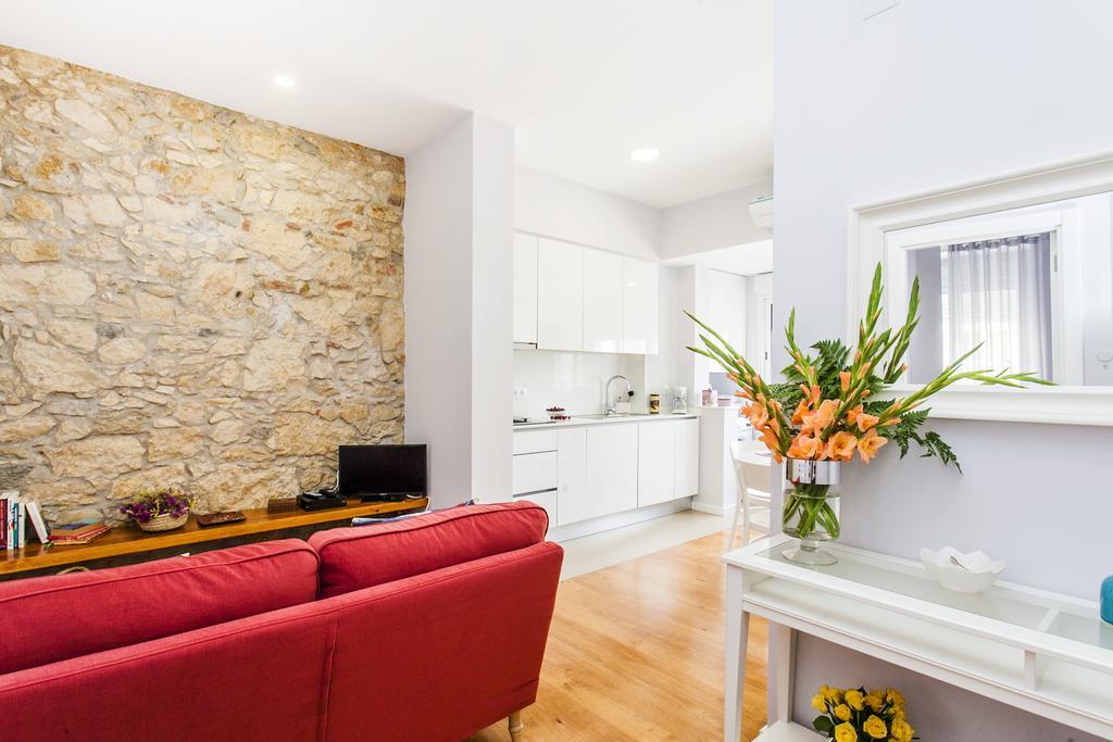 Calado Apartments ลิสบอน ภายนอก รูปภาพ