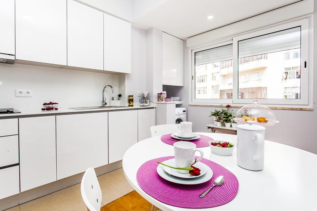 Calado Apartments ลิสบอน ภายนอก รูปภาพ