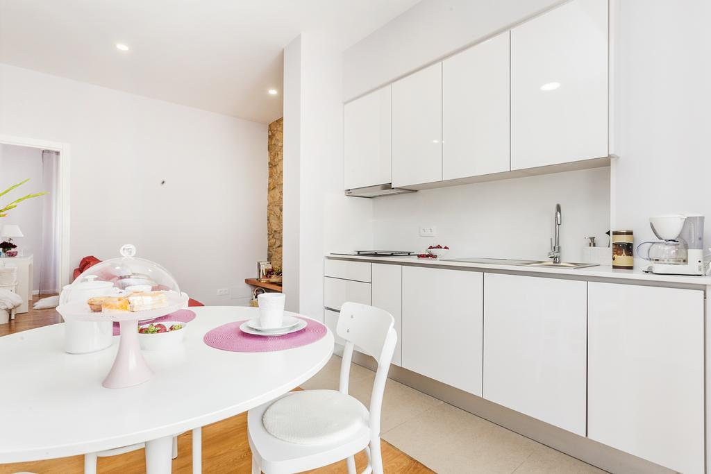 Calado Apartments ลิสบอน ภายนอก รูปภาพ