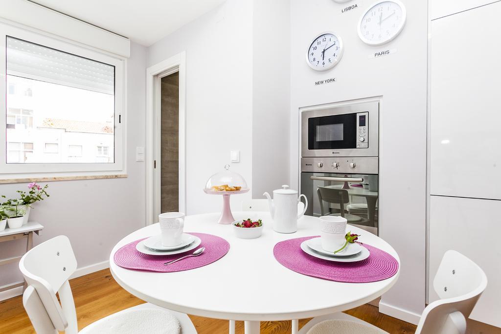 Calado Apartments ลิสบอน ภายนอก รูปภาพ