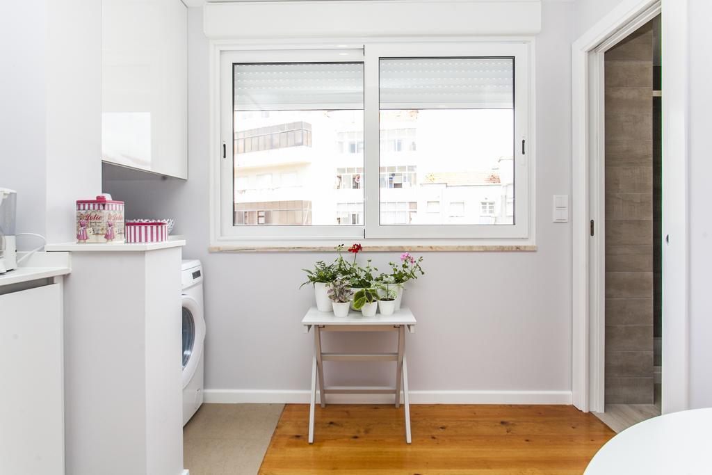 Calado Apartments ลิสบอน ภายนอก รูปภาพ