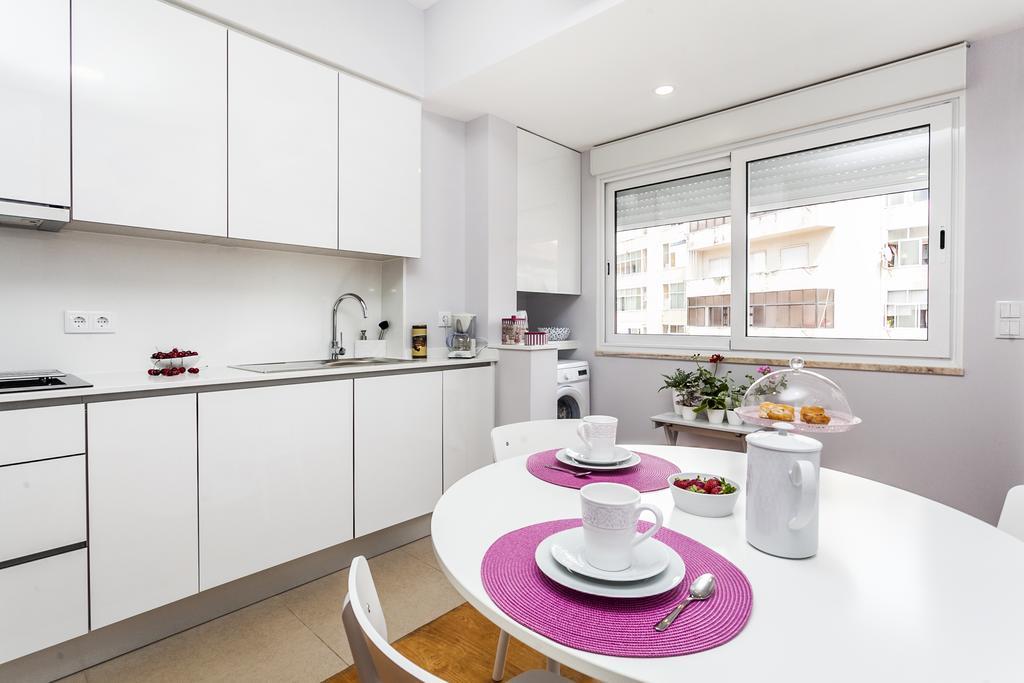 Calado Apartments ลิสบอน ภายนอก รูปภาพ