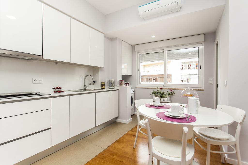 Calado Apartments ลิสบอน ภายนอก รูปภาพ