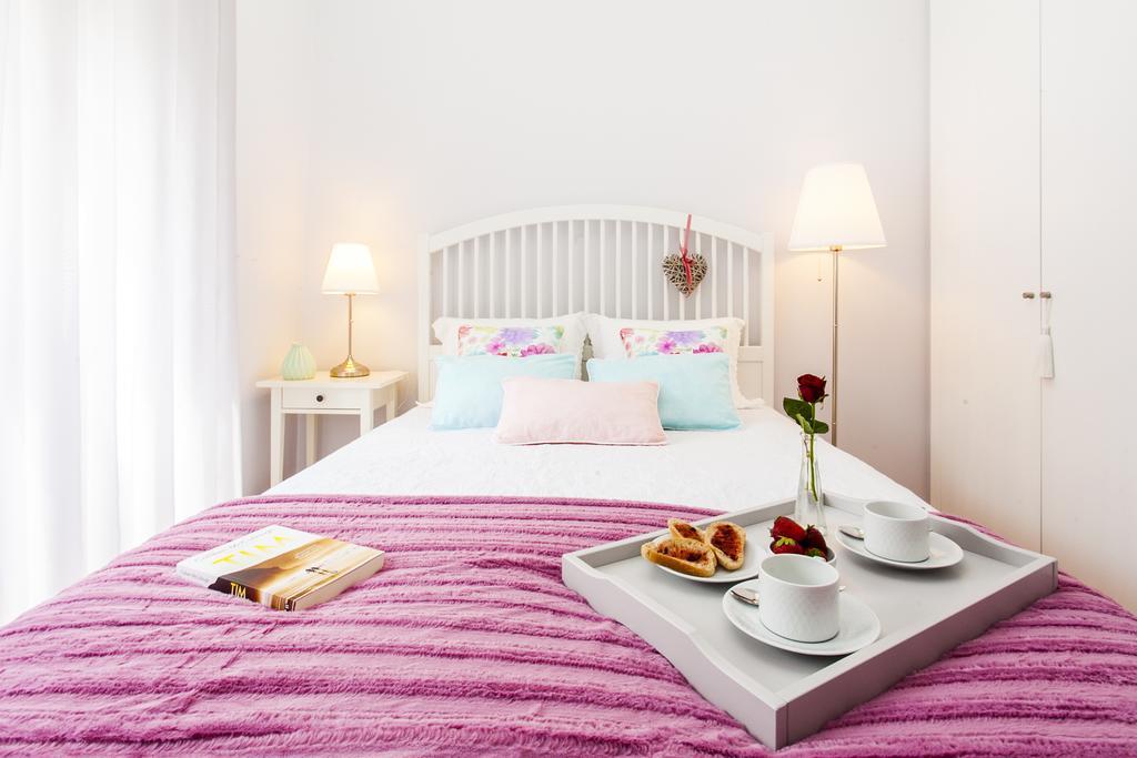 Calado Apartments ลิสบอน ภายนอก รูปภาพ