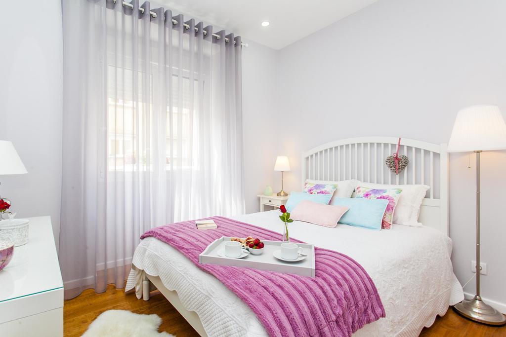 Calado Apartments ลิสบอน ภายนอก รูปภาพ